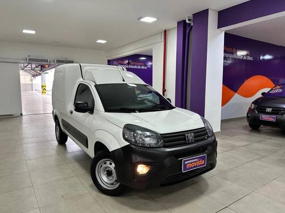 FIAT FIORINO 1.4 MPI FURGÃO ENDURANCE 8V FLEX 2P MANUAL